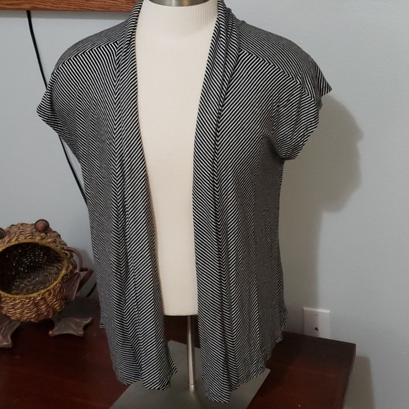 Talbots Jackets & Blazers - Talbots short-sleeved cover